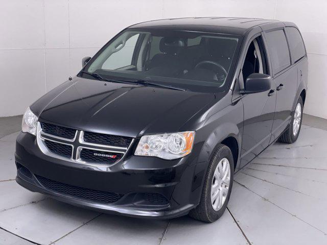 2018 Dodge Grand Caravan