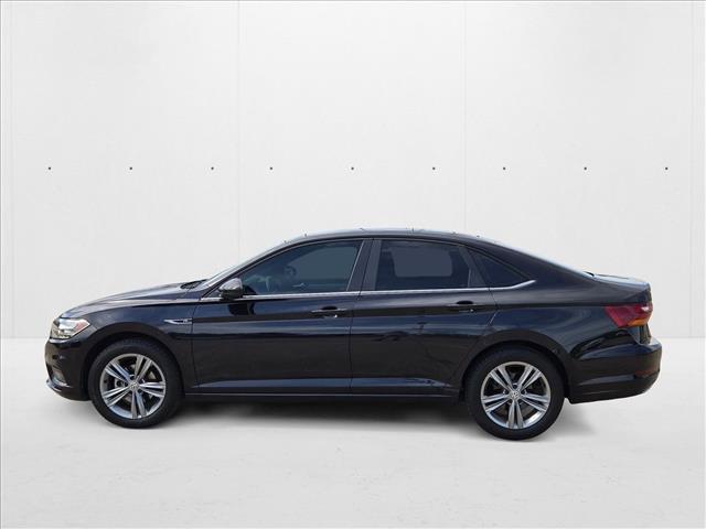 Photo of 2019 Deep Black Pearl Volkswagen Jetta