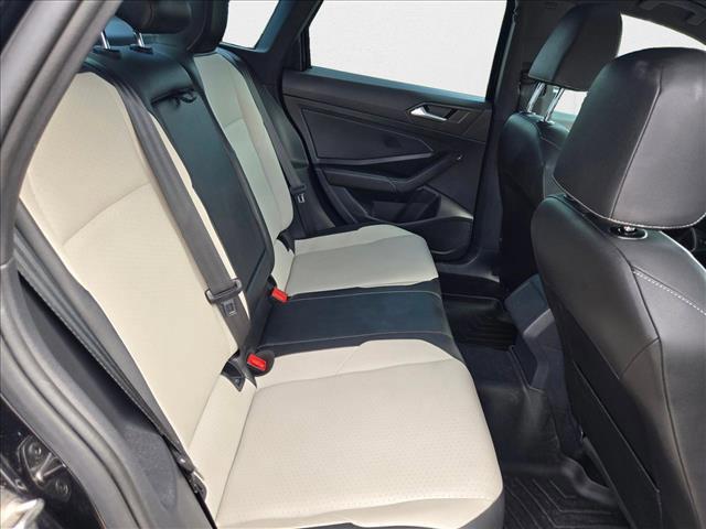 Photo of 2019 Deep Black Pearl Volkswagen Jetta