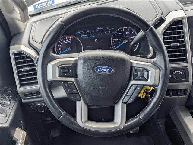 Photo of 2019 Oxford White Ford F-250