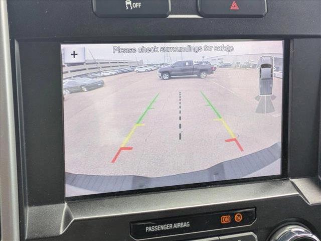 Photo of 2019 Oxford White Ford F-250