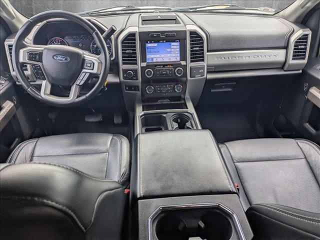 Photo of 2019 Oxford White Ford F-250