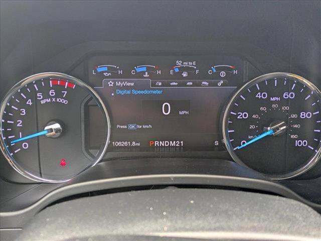 Photo of 2019 Oxford White Ford F-250