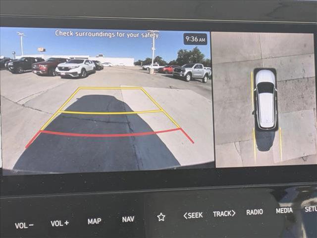 Photo of 2024 Dark Gray Metallic Hyundai TUCSON