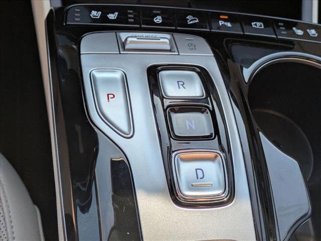 Photo of 2024 Dark Gray Metallic Hyundai TUCSON