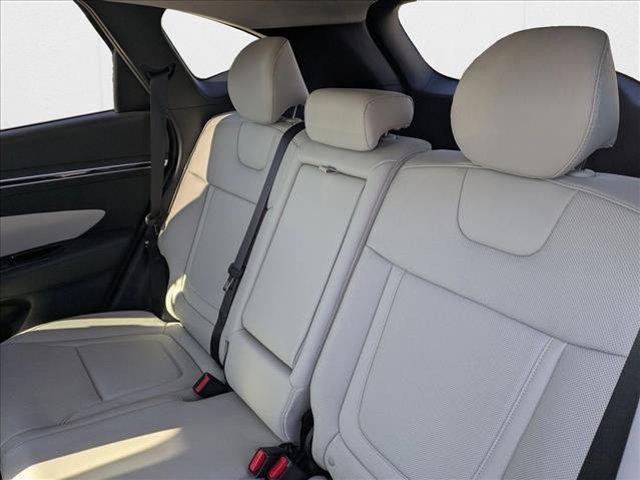 Photo of 2024 Dark Gray Metallic Hyundai TUCSON