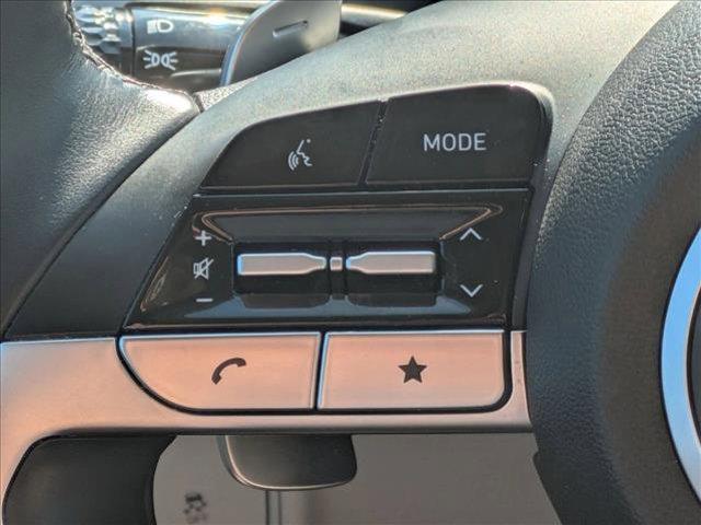 Photo of 2024 Dark Gray Metallic Hyundai TUCSON