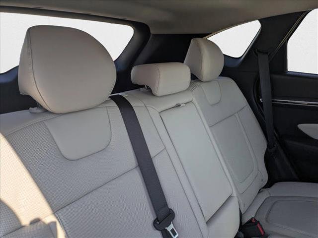 Photo of 2024 Dark Gray Metallic Hyundai TUCSON