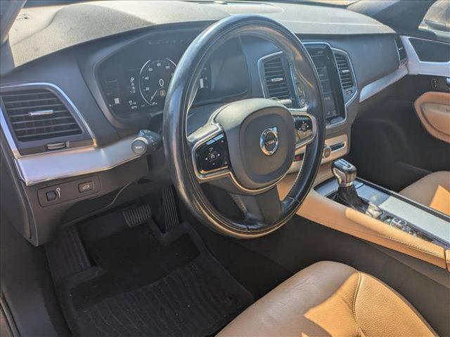 Photo of 2017 Twilight Bronze Metallic Volvo XC90
