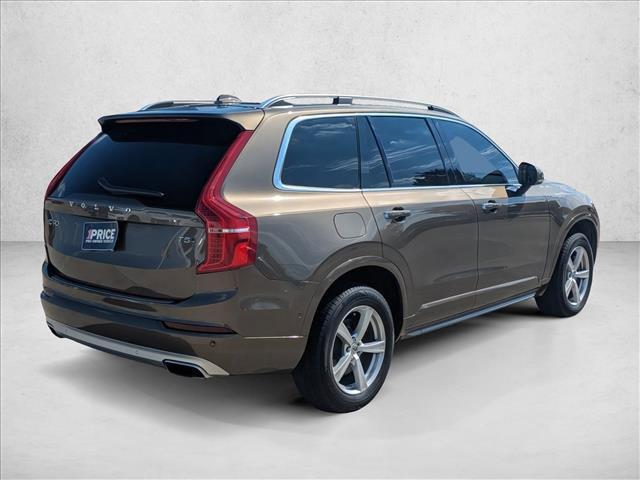 Photo of 2017 Twilight Bronze Metallic Volvo XC90