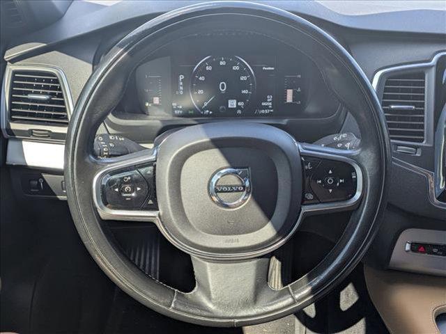 Photo of 2017 Twilight Bronze Metallic Volvo XC90