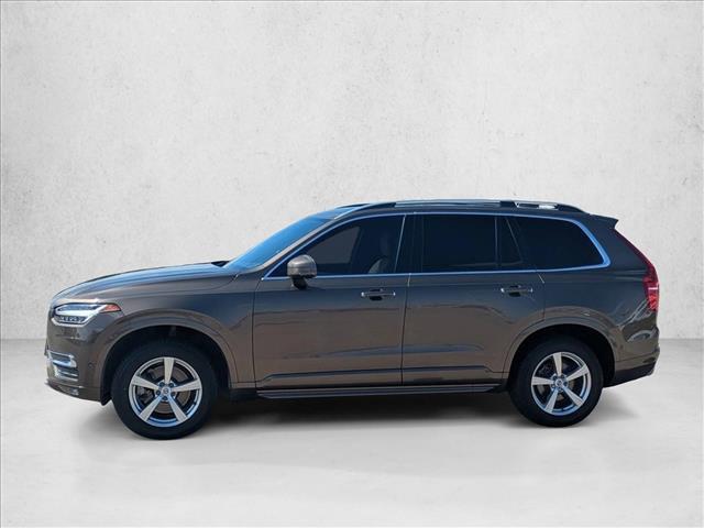 Photo of 2017 Twilight Bronze Metallic Volvo XC90