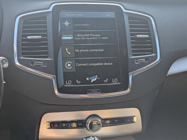 Photo of 2017 Twilight Bronze Metallic Volvo XC90