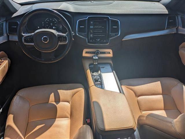 Photo of 2017 Twilight Bronze Metallic Volvo XC90