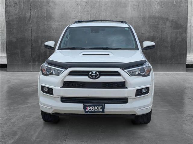 Photo of 2023 Ice Cap Toyota 4Runner