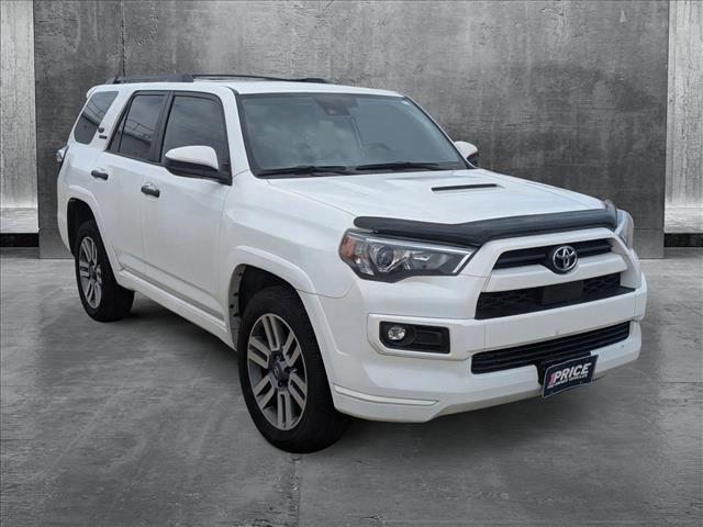 Photo of 2023 Ice Cap Toyota 4Runner