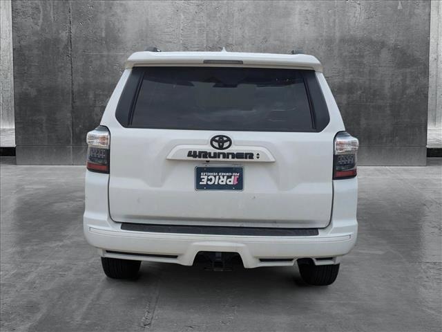 Photo of 2023 Ice Cap Toyota 4Runner