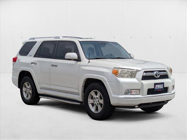 Photo of 2012 Blizzard Pearl Toyota 4Runner