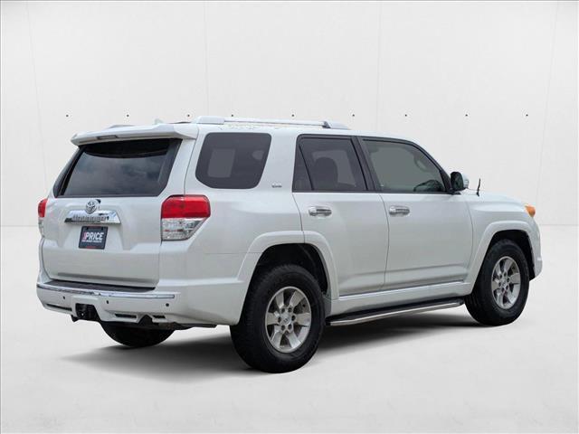 Photo of 2012 Blizzard Pearl Toyota 4Runner