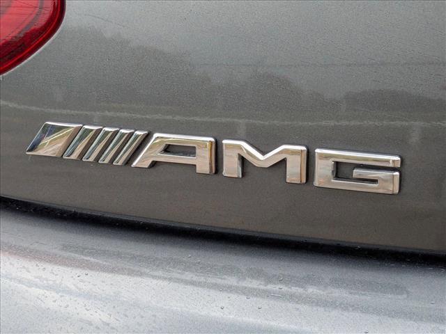 Photo of 2018 Selenite Grey Metallic Mercedes-Benz AMG C 63