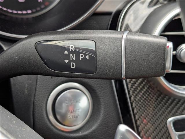 Photo of 2018 Selenite Grey Metallic Mercedes-Benz AMG C 63