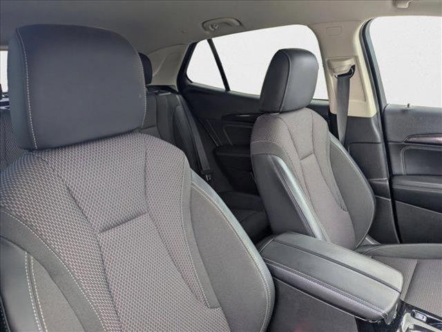 Photo of 2022 Ebony Twilight Metallic Buick Envision