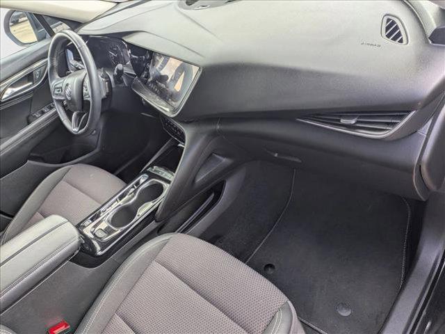 Photo of 2022 Ebony Twilight Metallic Buick Envision