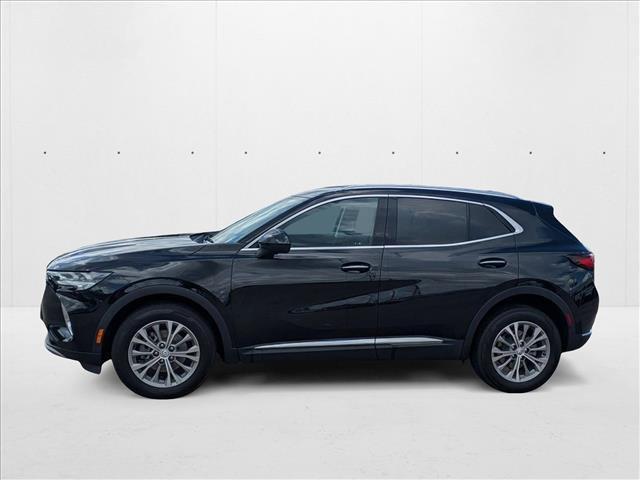 Photo of 2022 Ebony Twilight Metallic Buick Envision