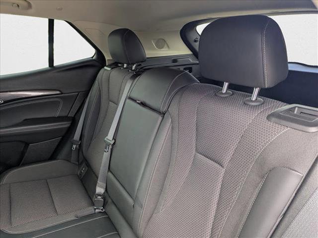 Photo of 2022 Ebony Twilight Metallic Buick Envision