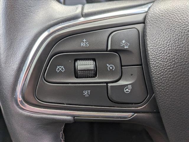 Photo of 2022 Ebony Twilight Metallic Buick Envision