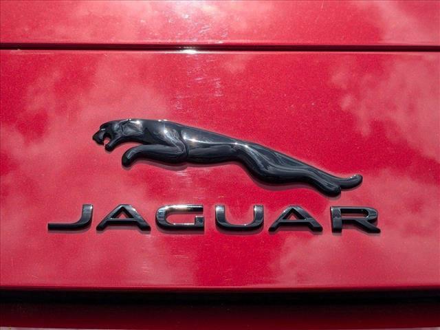 Photo of 2022 Firenze Red Metallic Jaguar F-TYPE