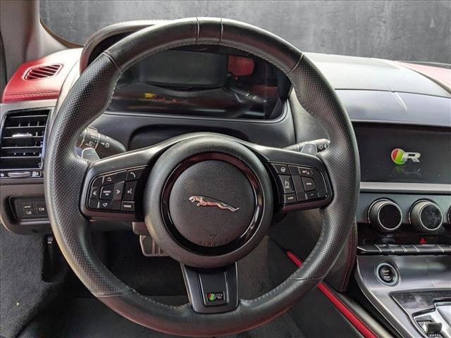 Photo of 2022 Firenze Red Metallic Jaguar F-TYPE