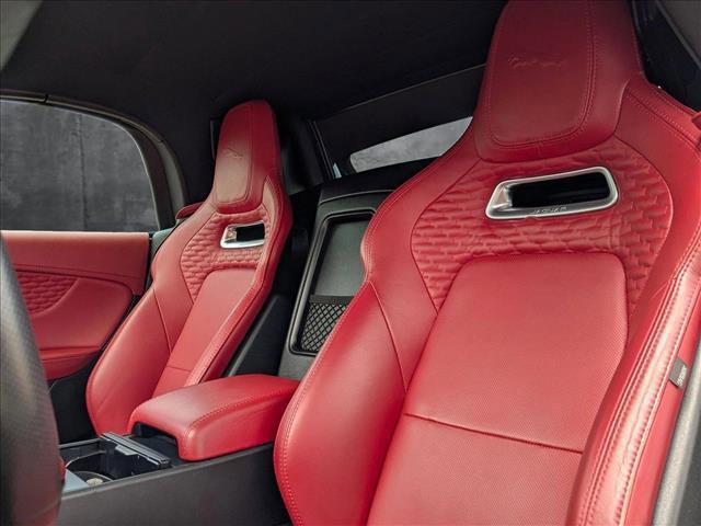 Photo of 2022 Firenze Red Metallic Jaguar F-TYPE