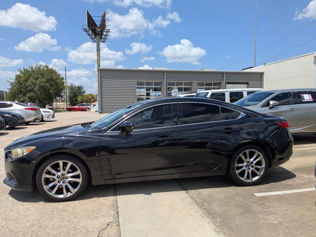 Photo of 2014 Jet Black Mica Mazda Mazda6