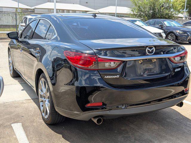 Photo of 2014 Jet Black Mica Mazda Mazda6
