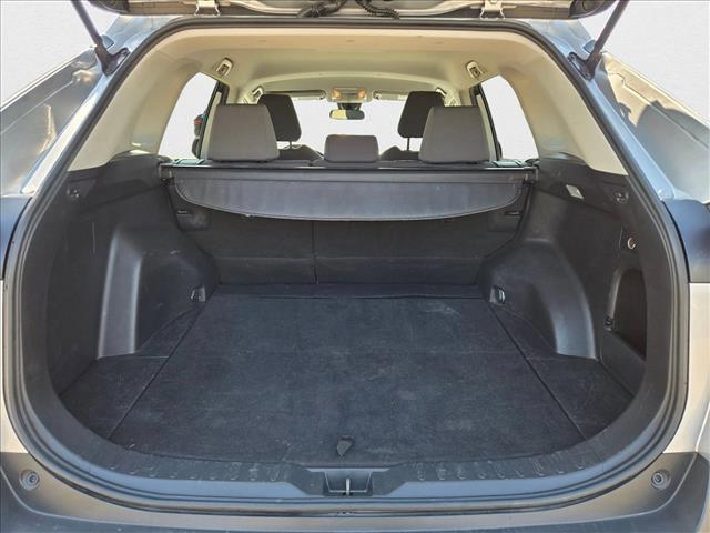 Photo of 2021 Silver/Gray Toyota RAV4