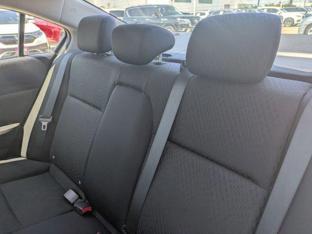 Photo of 2014 Silver/Gray Honda Civic