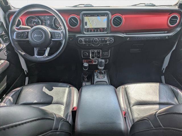 Photo of 2018 Bright White Clearcoat Jeep Wrangler Unlimited