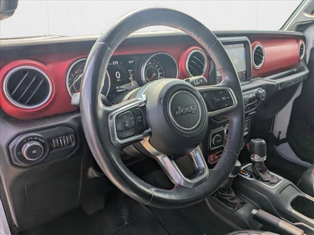 Photo of 2018 Bright White Clearcoat Jeep Wrangler Unlimited
