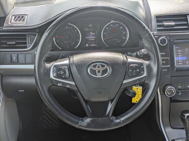 Photo of 2015 Celestial Silver Met Toyota Camry