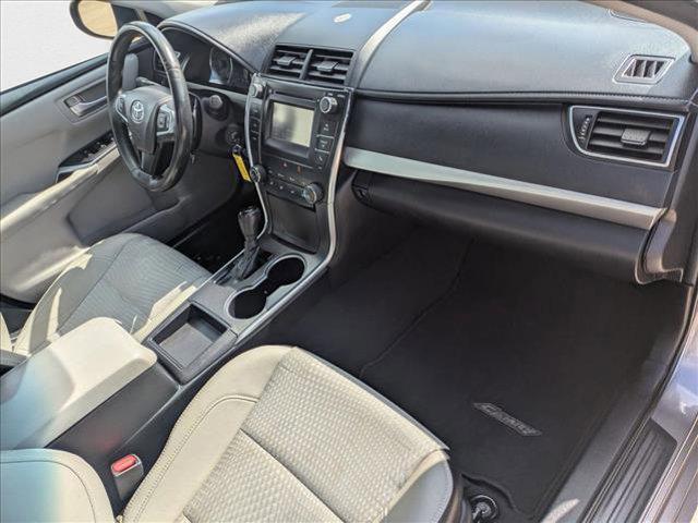 Photo of 2015 Celestial Silver Met Toyota Camry