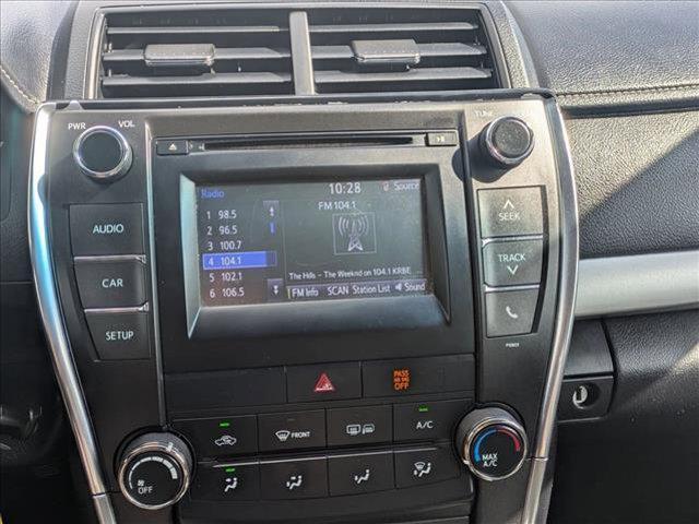 Photo of 2015 Celestial Silver Met Toyota Camry