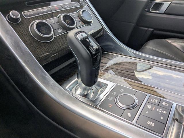 Photo of 2017 Silver/Gray Land Rover Range Rover Sport
