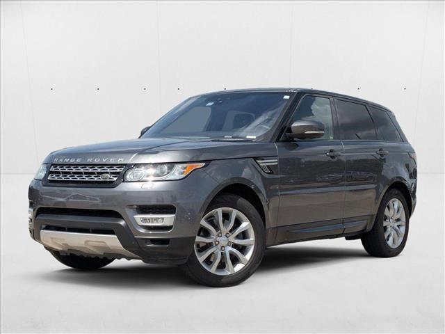 Photo of 2017 Silver/Gray Land Rover Range Rover Sport