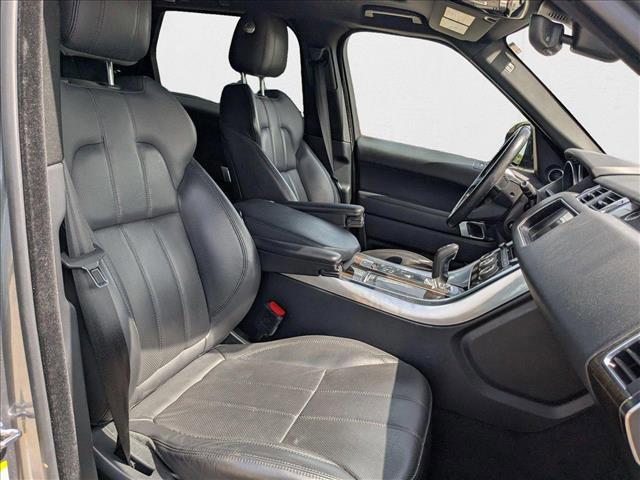 Photo of 2017 Silver/Gray Land Rover Range Rover Sport