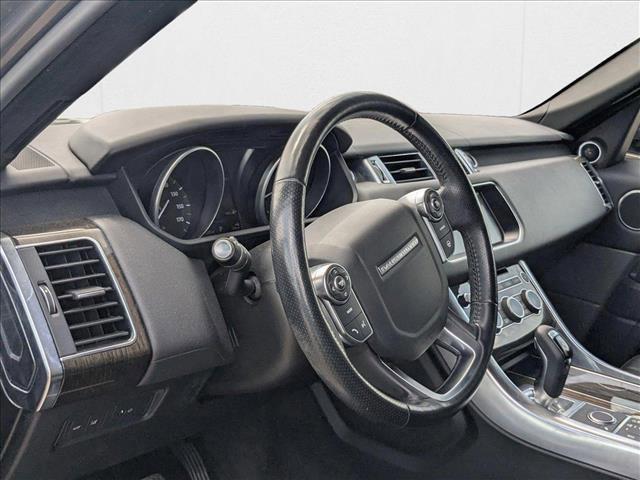 Photo of 2017 Silver/Gray Land Rover Range Rover Sport