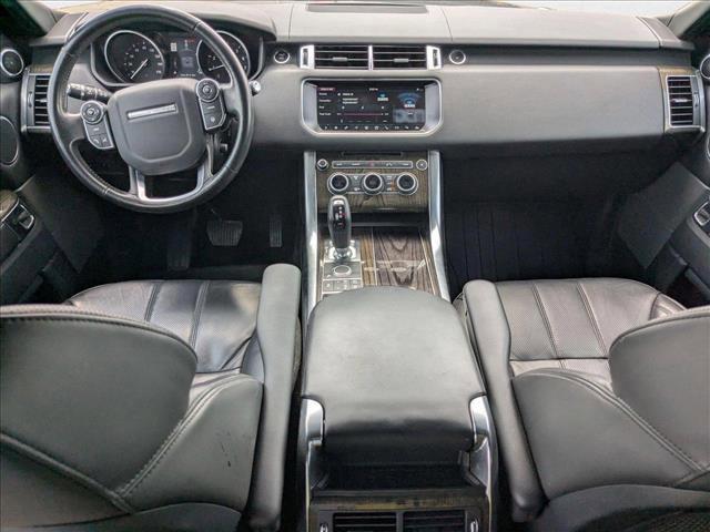 Photo of 2017 Silver/Gray Land Rover Range Rover Sport