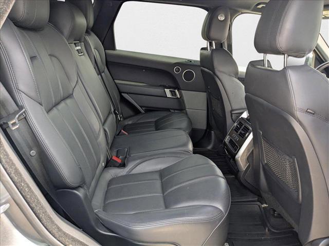 Photo of 2017 Silver/Gray Land Rover Range Rover Sport