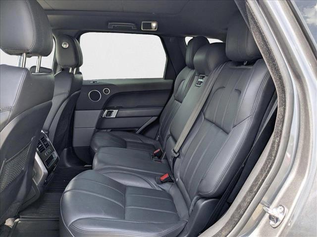 Photo of 2017 Silver/Gray Land Rover Range Rover Sport