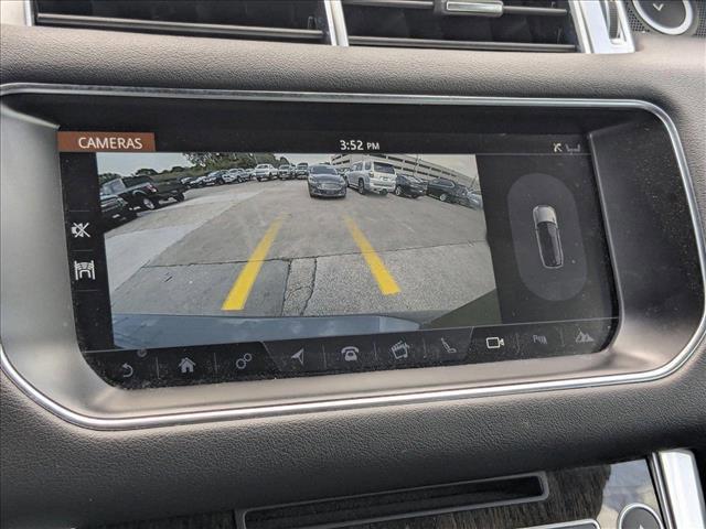 Photo of 2017 Silver/Gray Land Rover Range Rover Sport